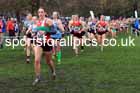 Womens Under-17s and Under-20s 2025 Liverpool Cross Challenge, Sefton Park, Saturday, November 22th. Photo: David T. Hewitson/Sports for All Pics